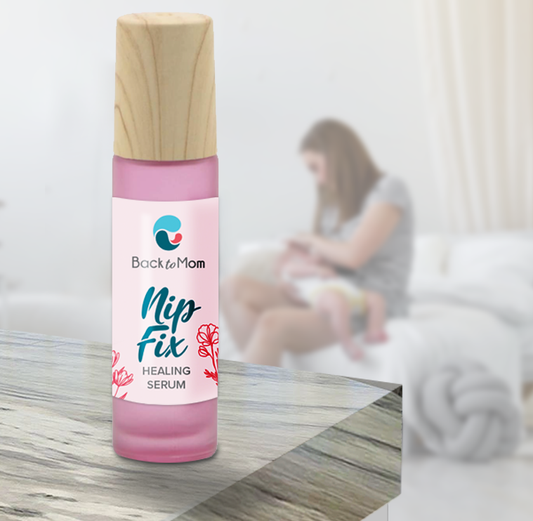 Nip Fix best nipple cream to heal sore cracked and blistered nipples from breastfeeding. Organic nipple cream. nipple oil made in the USA is the best nipple balm to heal nipples.If you are wondering how to heal sore nipples or chapped nipples from breastfeeding this is the strongest nipple cream without lanolin.