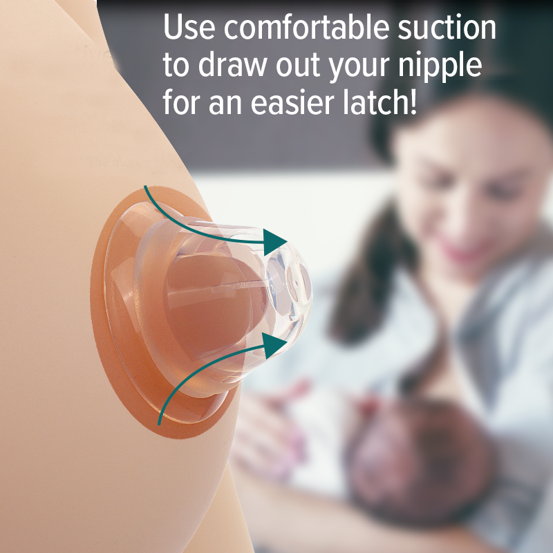 Nip Assist - Nipple Correctors - Back to Mom